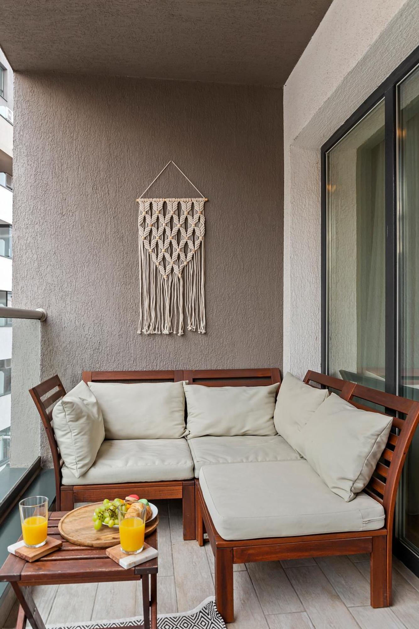 Mido Park Apartment With Private Parking & Self Check-In Bukarest Eksteriør billede