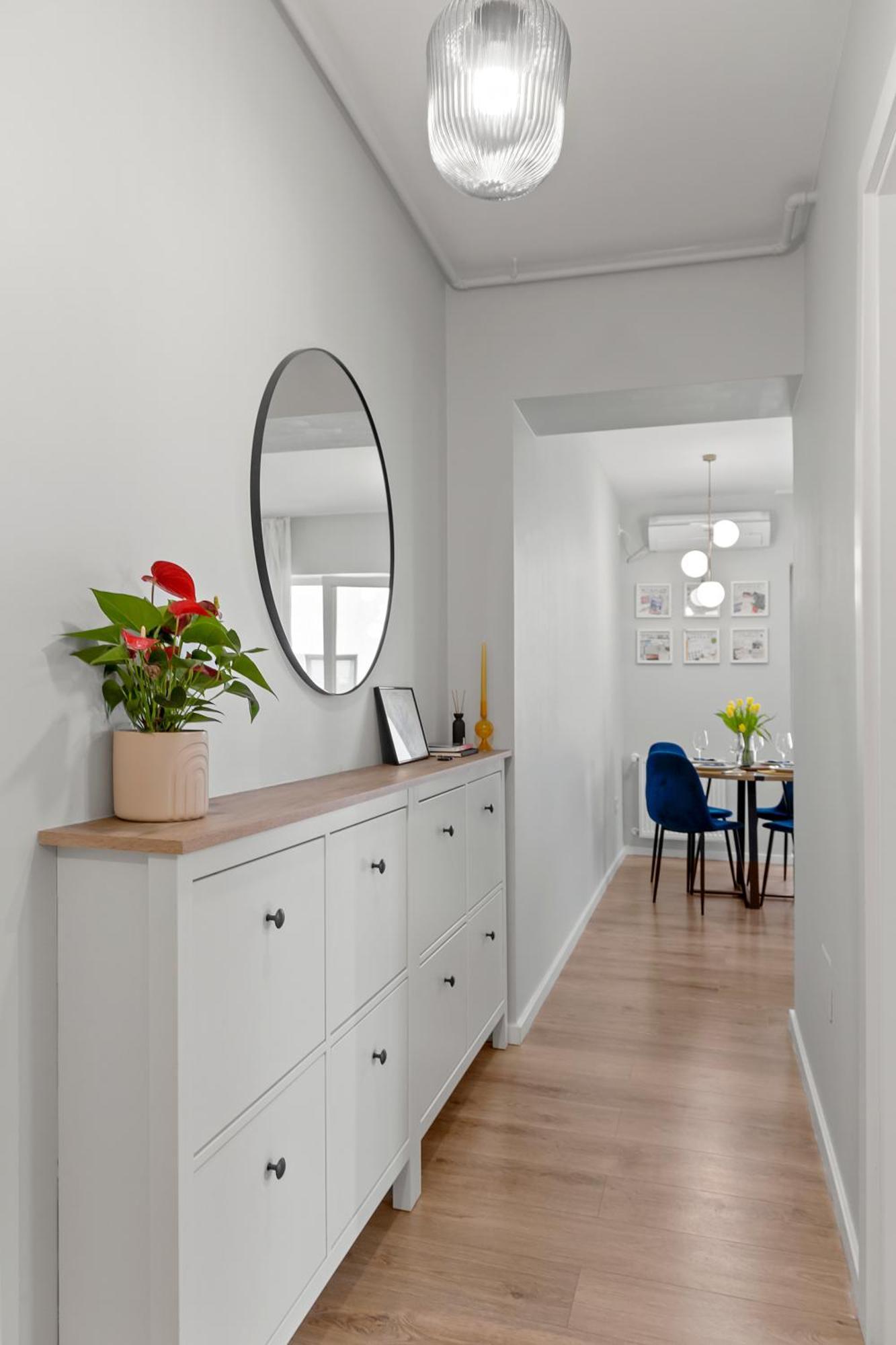Mido Park Apartment With Private Parking & Self Check-In Bukarest Eksteriør billede